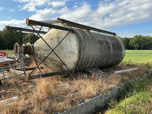 Silo à grains
