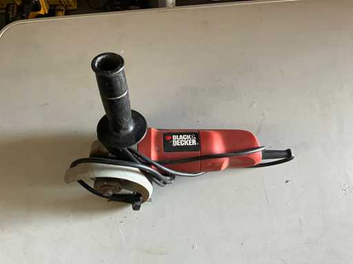 Meuleuse d’angle Black & Decker KG915