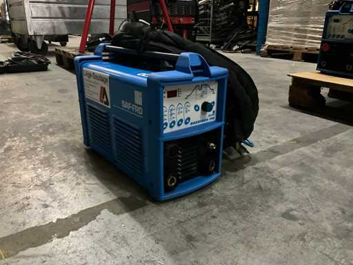 Saf-Fro Saxotech 170 TIG welding machine