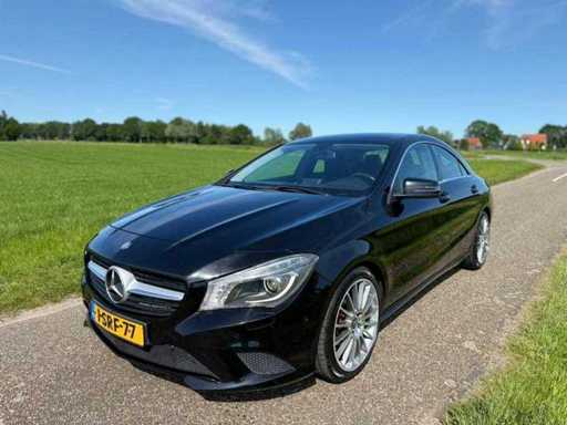 Mercedes-Benz - 2013 - classe CLA - 180 BlueEFF. Edizione - 1-SRF-77 - Auto