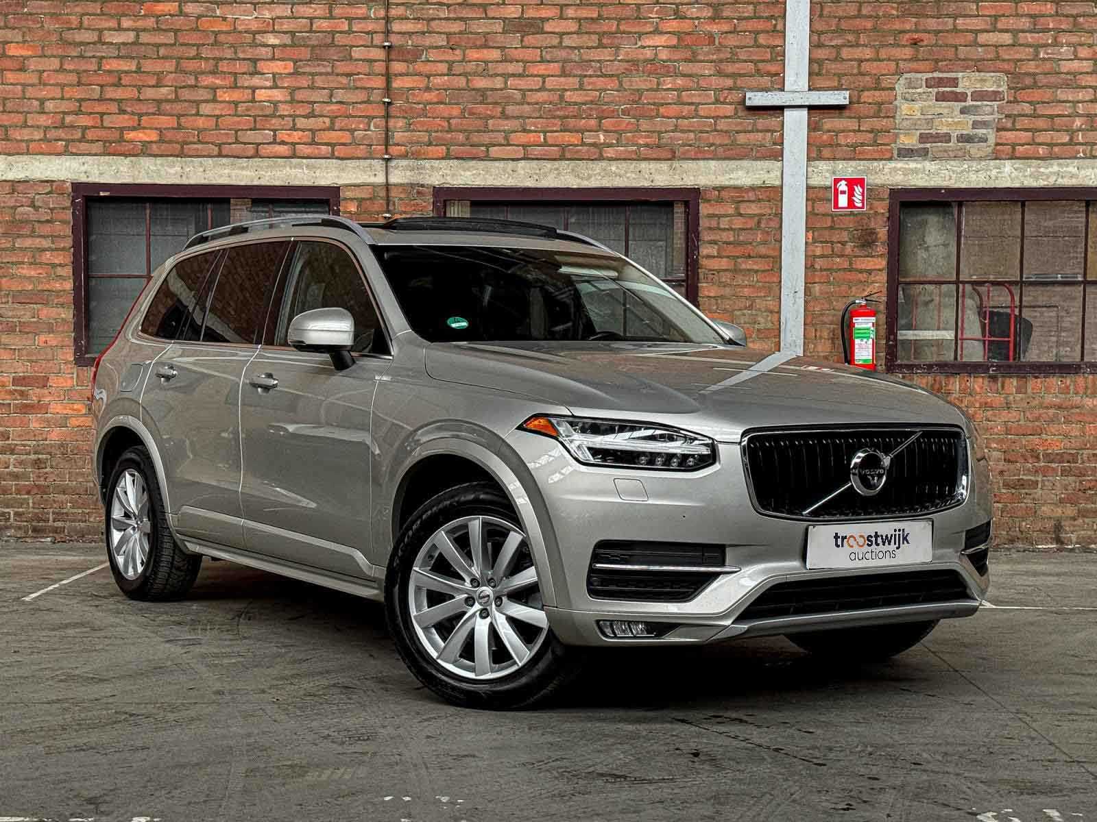 Volvo XC90 2.0 T6 AWD Inscription 320pk 2015, ZR-425-V