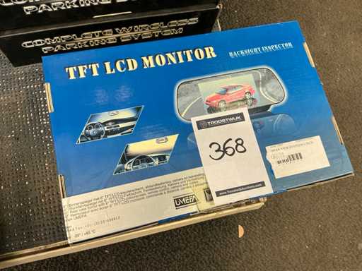 Système de marche arrière