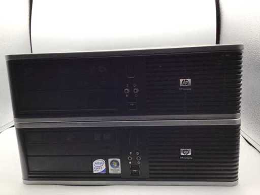 HP Desktop (2x)