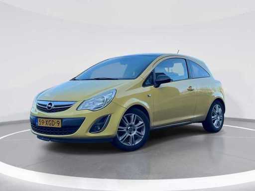 Opel Corsa 1.2 EcoFlex Cosmo LPG | 59-XGD-9