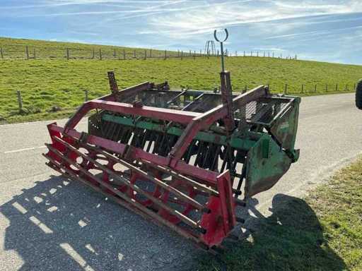 Celli Krukas Spitmachine