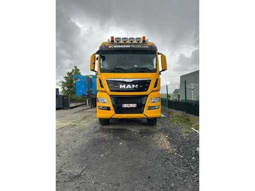 MANN - TGX18.480 - Lkw - 2015