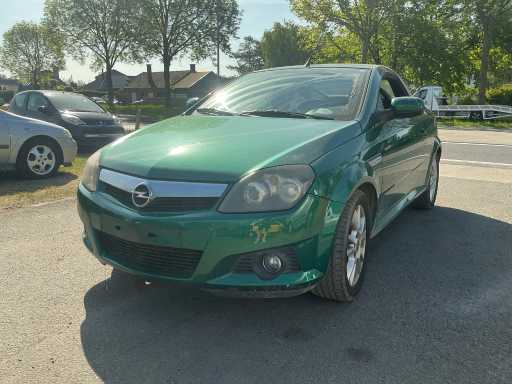 2005 Opel Tigra Passenger Car