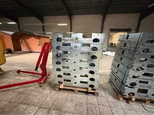 Camion Transpaletto Rochnr (7x)