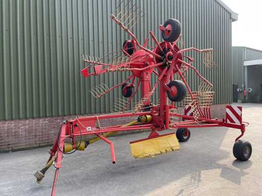 Niemeyer - RS 620 - Râteau de Serpentard