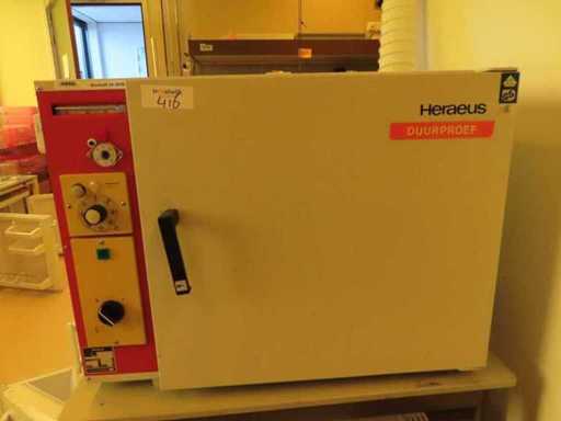 Heraeus - UT 5042 EK - Laborofen