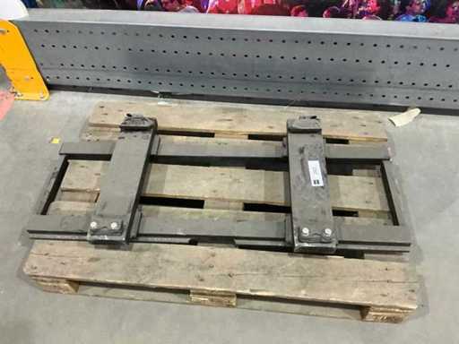 Vetter AV65 4 Forklift Sign