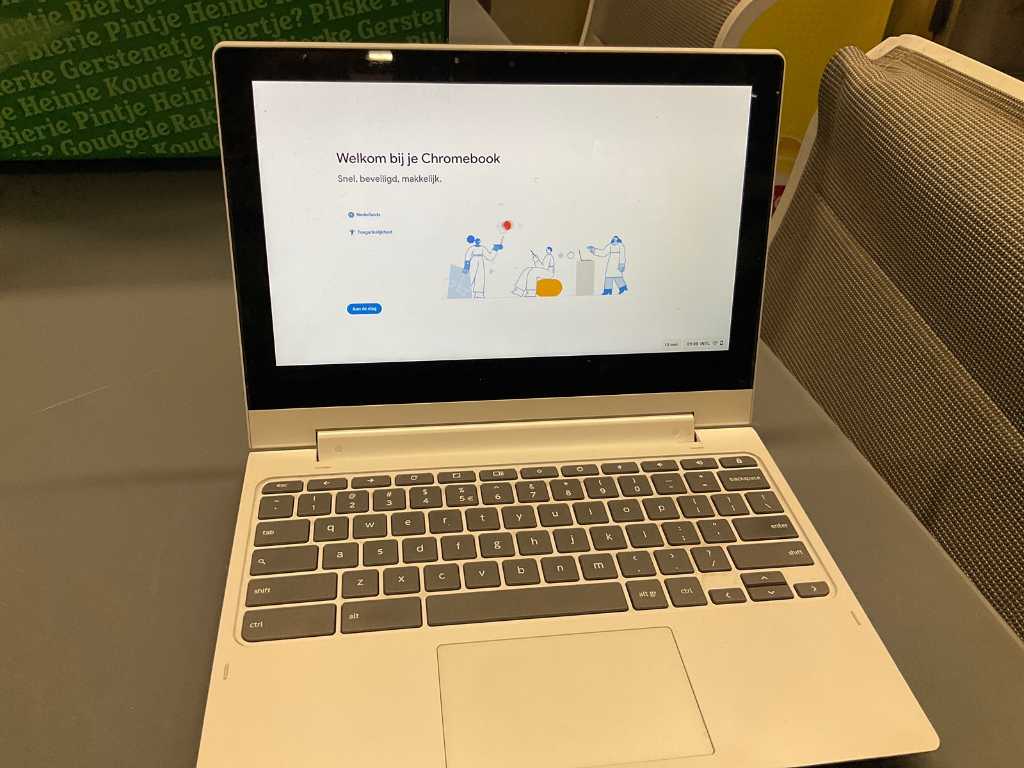 Lenovo - Chromebook - Ordinateur portable