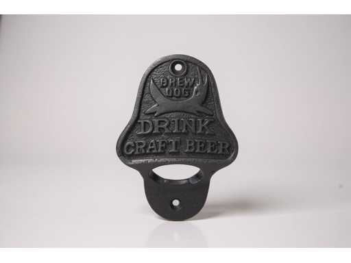 (195x) Bieropener Muur - Brewdog - 10 cm