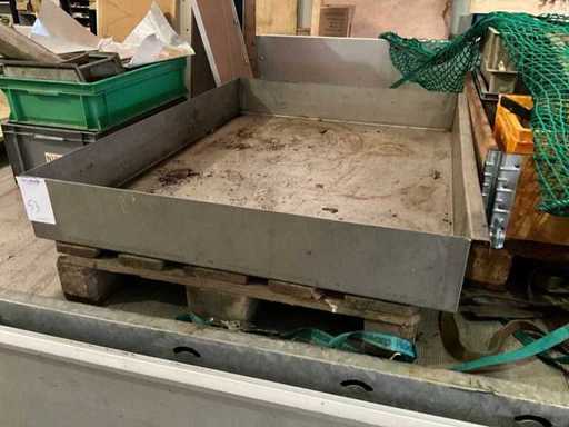 Stainless Steel Oil Collector