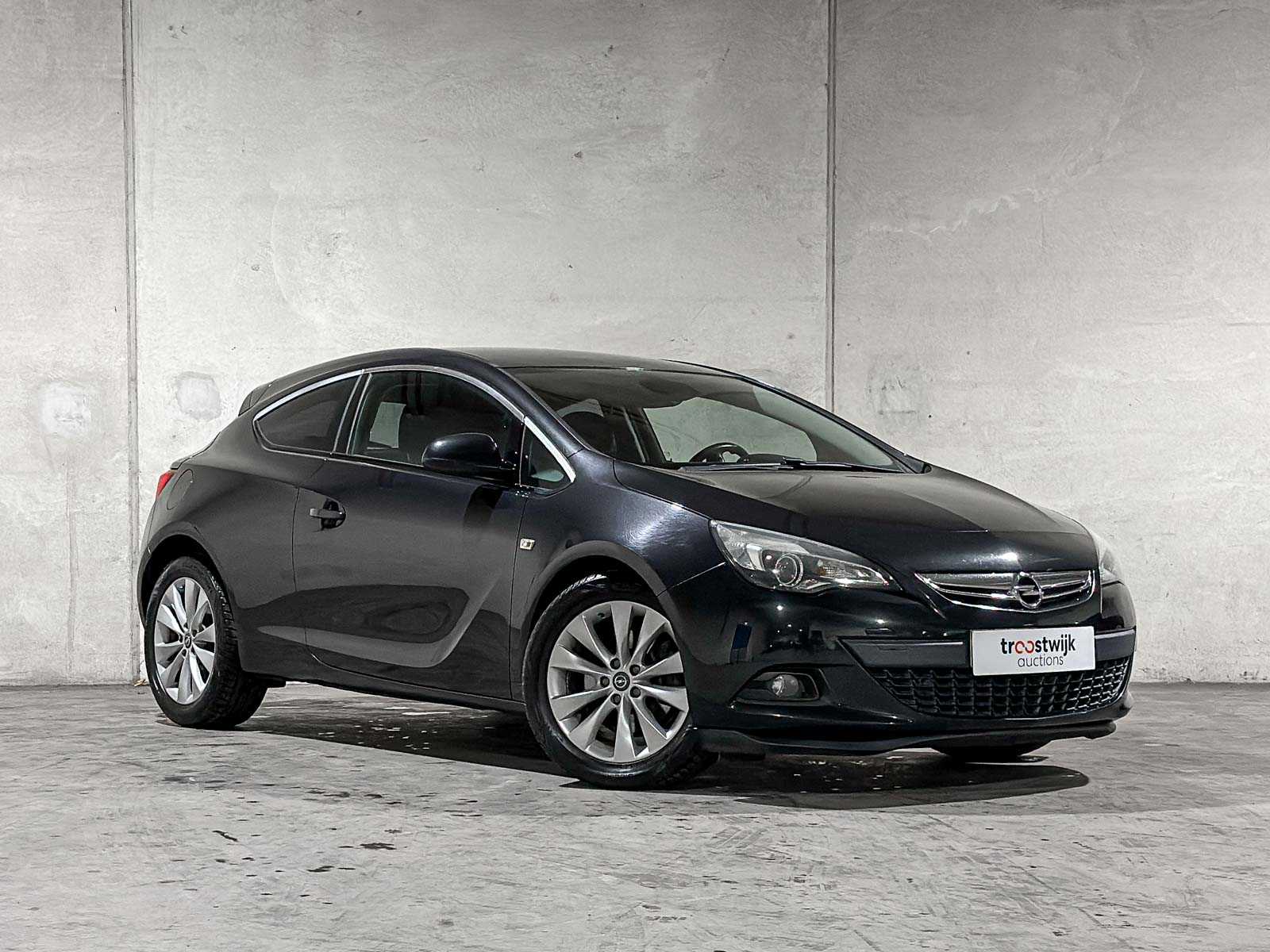 Opel Astra GTC 1.4 Turbo Sport 140pk 2013 (Origineel-NL), 9-KRR-84