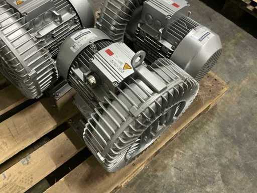 Elmo Rietschle Vacuum Pump