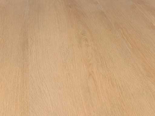 94 m2 PVC click plank - 1220 x 184 x 5 mm