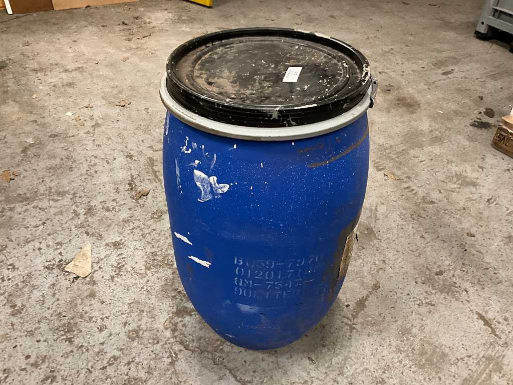 Liquid drum leak-proof 60L