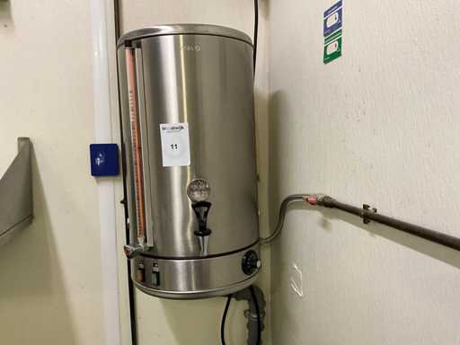 Caldaia ad acqua calda Animo