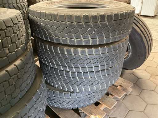 Michelin Tire (4x)