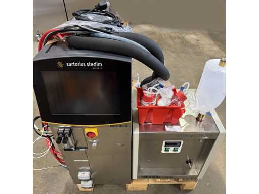 SARTORIUS STEDIM Biotech - BIOSTAT B + FRIGOMIX 1000 + DZ VHC - universal controller for laboratory