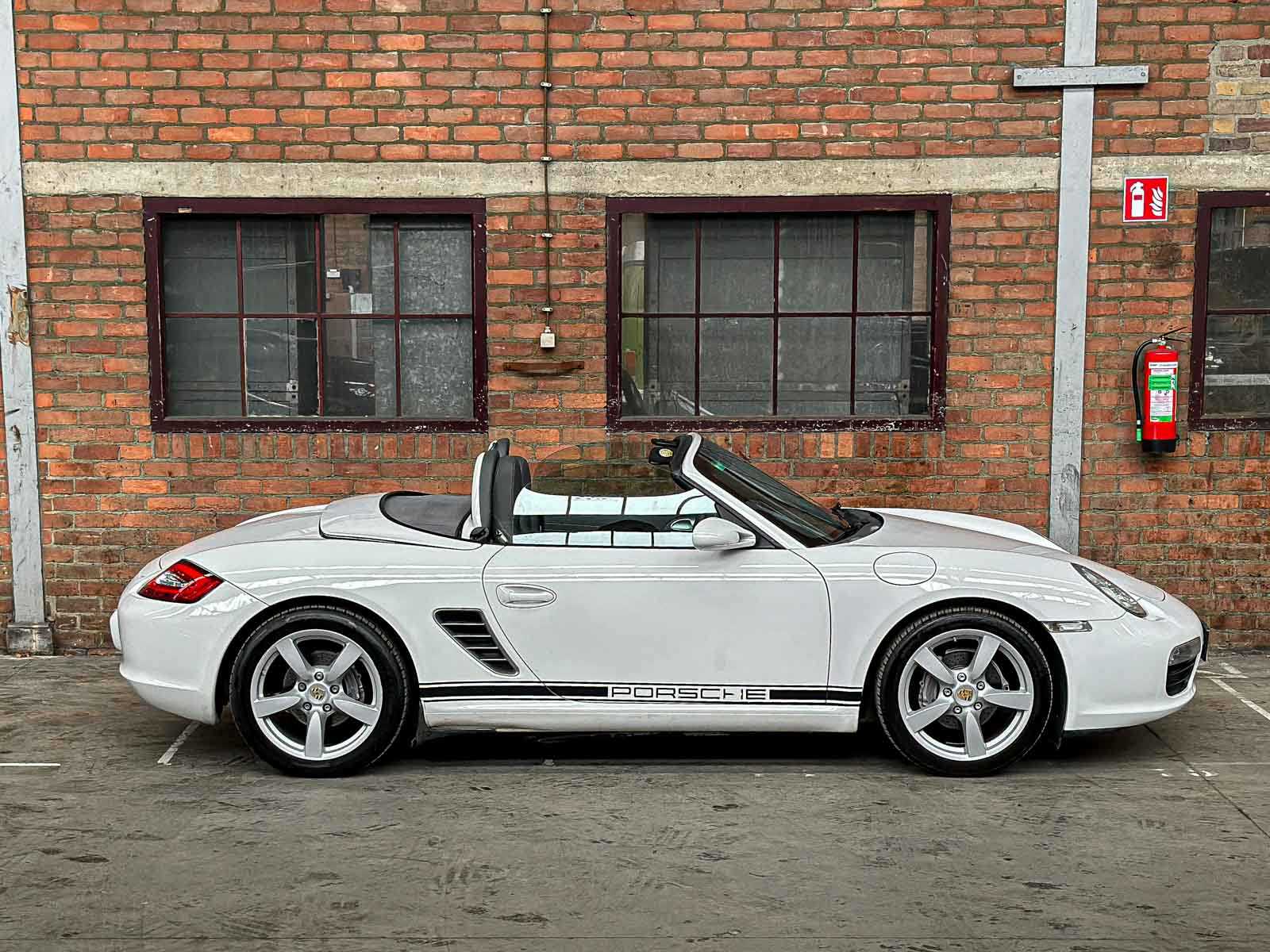 Porsche Boxster 987 2.7 245pk 2009 Youngtimer