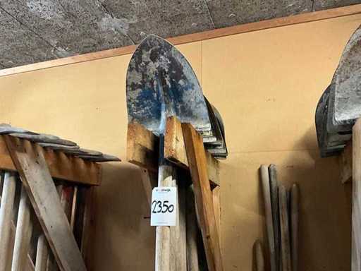 Lopeți pentru stâlpi