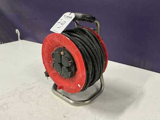 Kelfort Verlengkabelhaspel