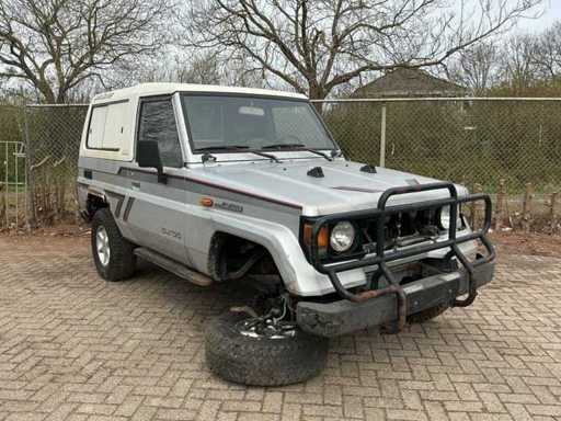 Toyota - LandCruiser H.Duty - BV-44-SV