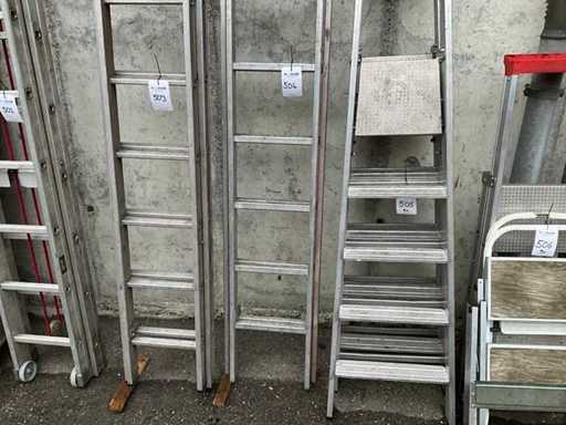 Ladder Aluminium