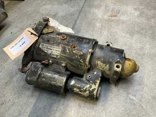Leece-Neville Starter Motor 24V (3x)
