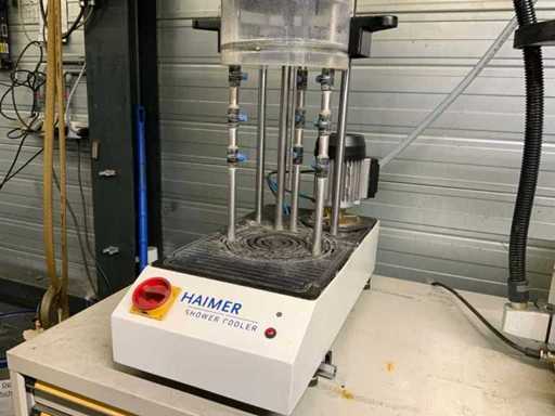 2007 Haimer Shower cooler Gereedschaphouder cooler