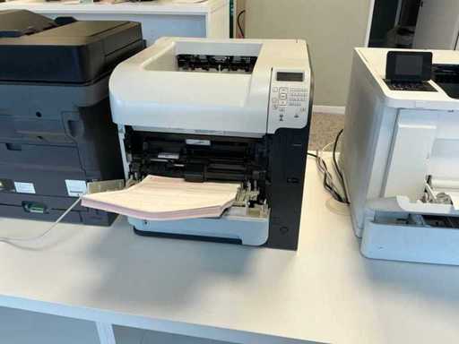 HP Laserjet 600 M603 Printer