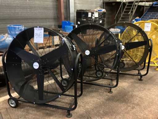 Dryfast DWM35000 Ventilator