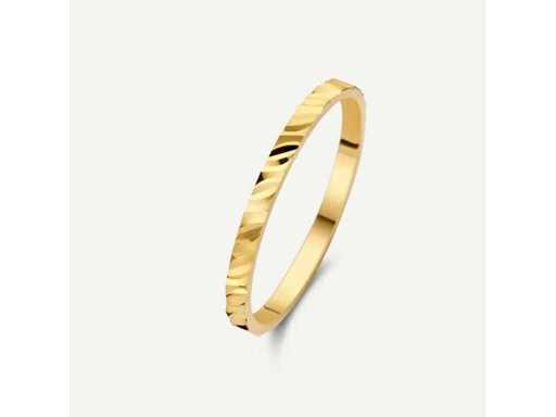TOV Essentials Diamond Cut 14k Aanschuifring