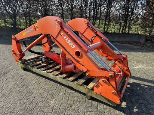 2011 Kubota LA1353 Voorlader