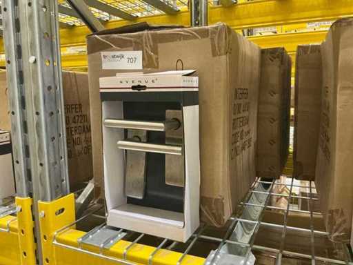 Denver Long shield blind (20x)