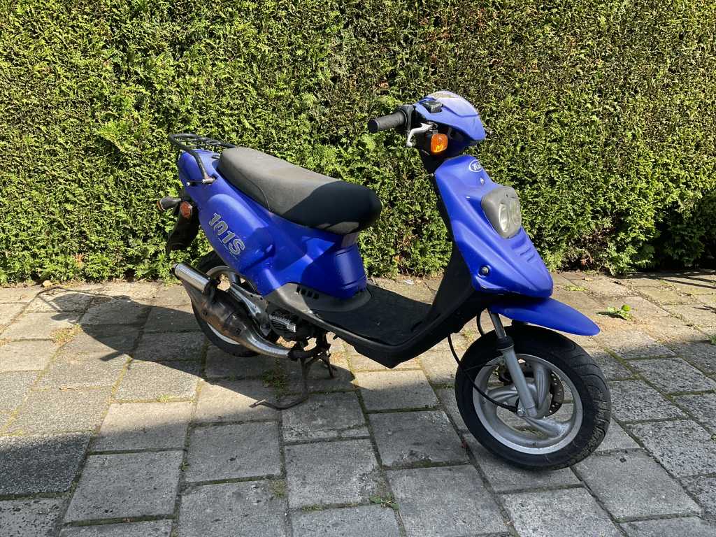 2007 Tgb Moped