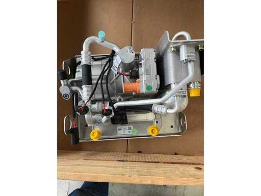 9x Mahle Compact Refrigerant Loop Heatpump – 72556320