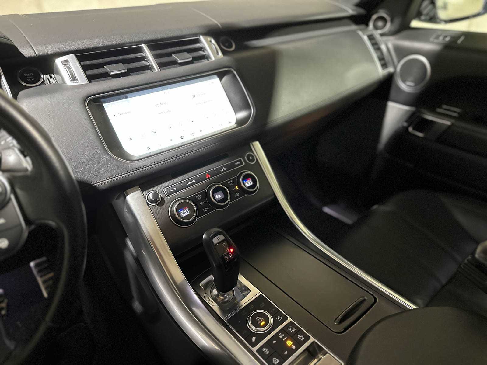 Land Rover Range Rover Sport 4.4 SDV8 Autobiography Dynamic 340pk 2017, SV-525-J