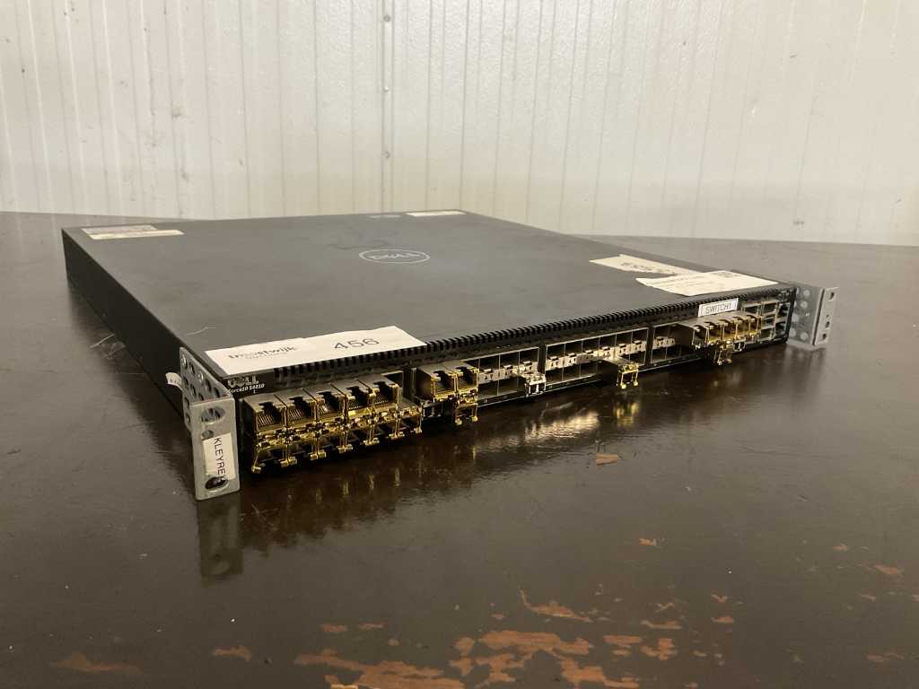 Dell EMC Force10 S4810 1 19-Zoll-Switch