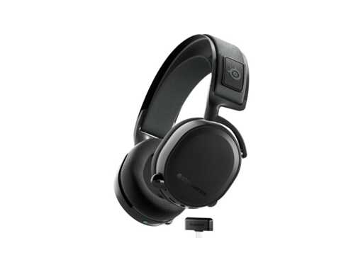 SteelSeries Arctis 7+ Gaming Headset - PC & PS5/PS4