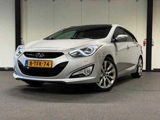 Hyundai - i40 Wagon - 2.0 GDI i-Catcher 2015 8-TFK-74