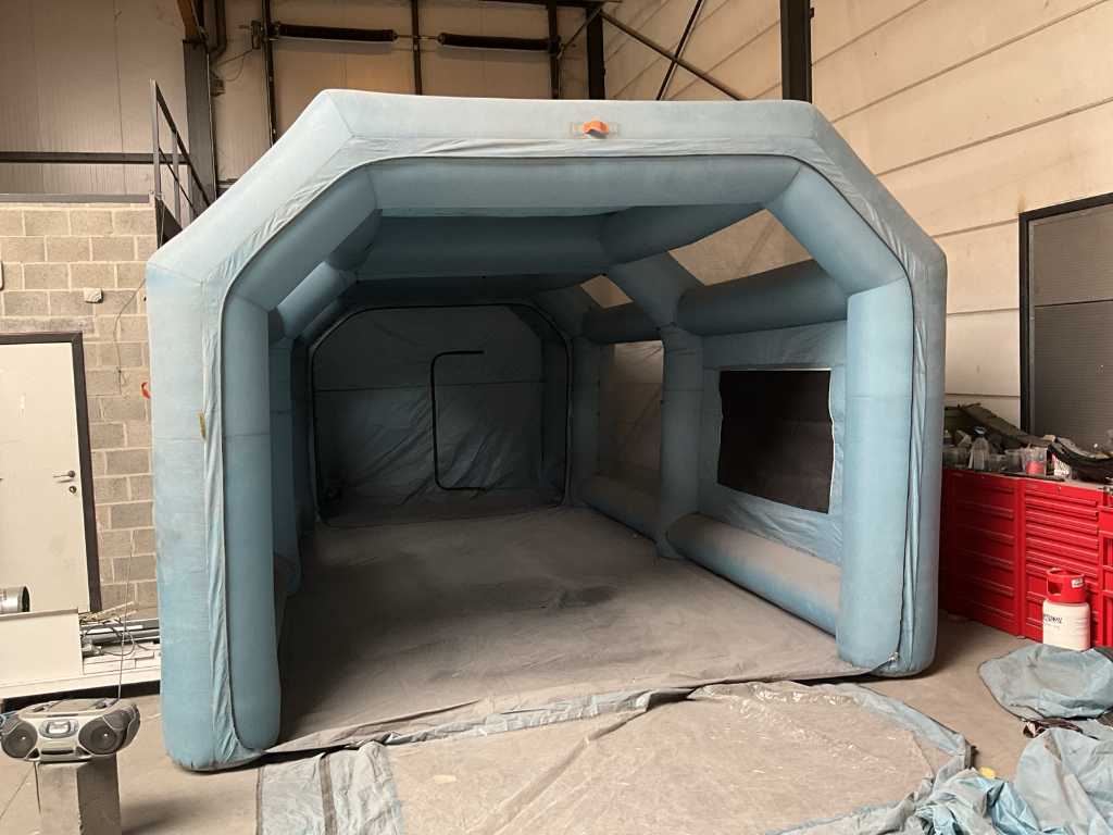 Inflatable Preparation Zone VEVOR