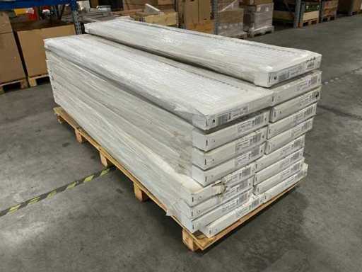 Radiateur Stelrad Type 21 400x2400mm (17x)
