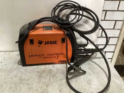 2019 Spawarka JASIC PRO MIG 200 CO2