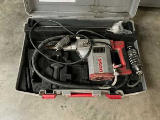 Duss Dia303W Core Drilling Machine