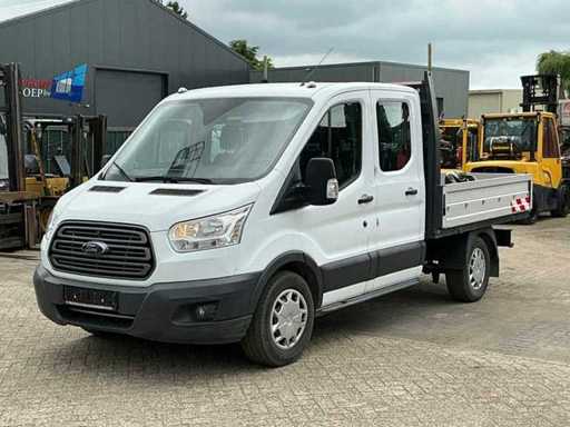 2018 Ford Transit Pickup Truck