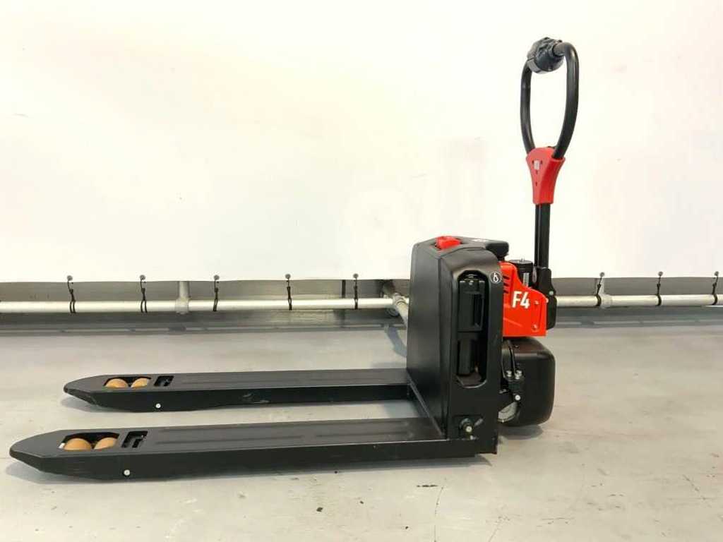 2022 EP F4 Electric Pallet Truck