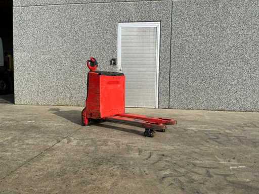 2020 Linde T16 Elektrische palletwagen